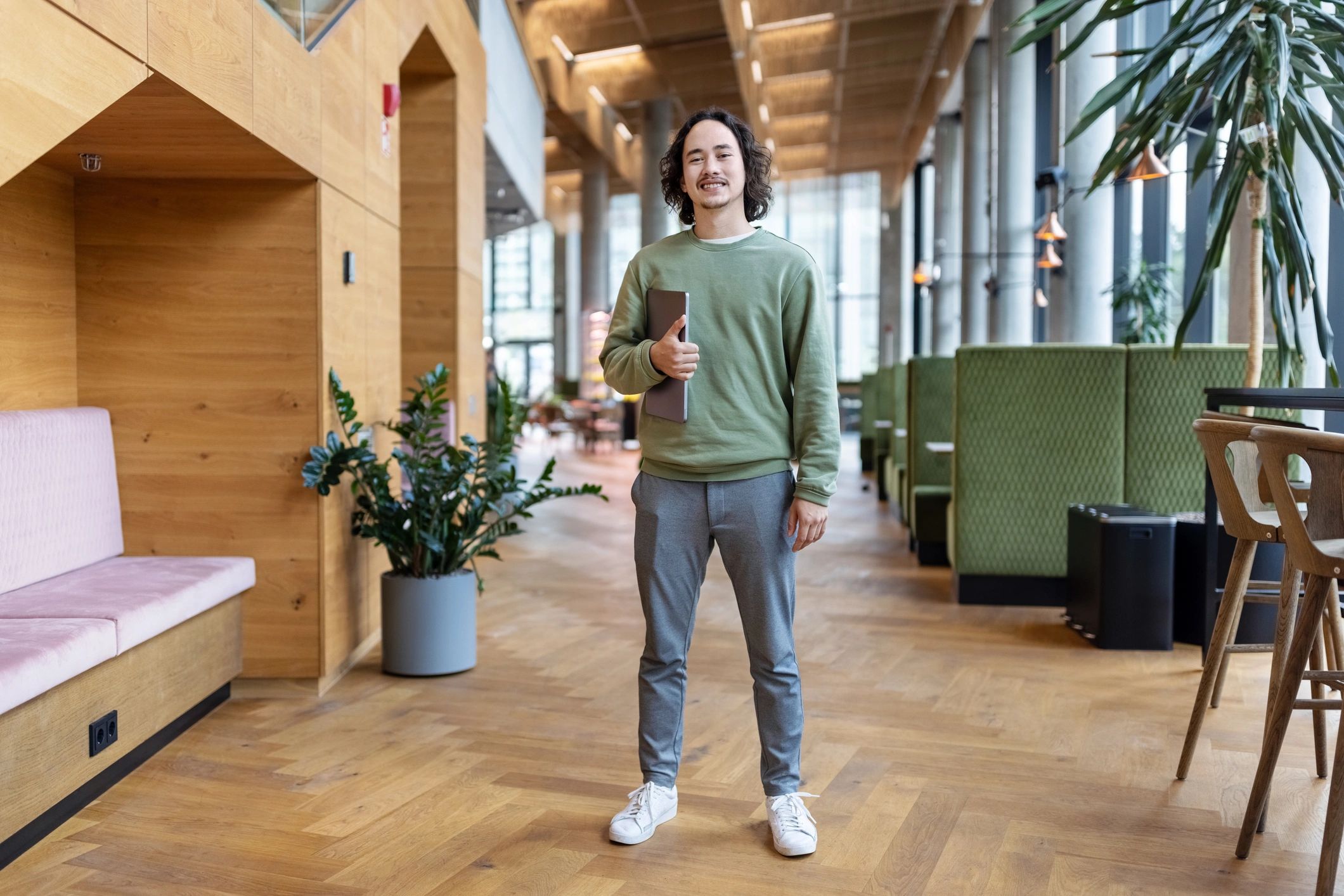 Team member image